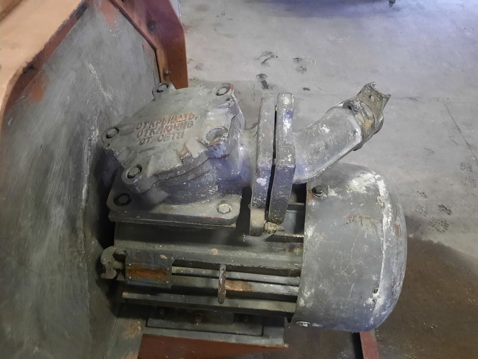 Центробежный вентилятор(улитка)