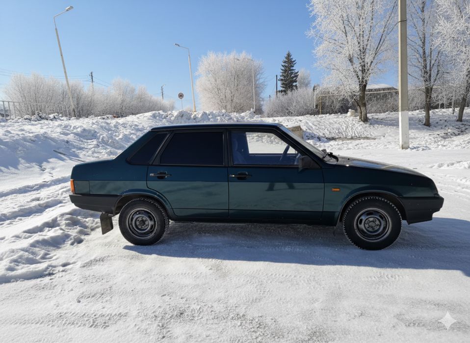 Ваз 21099 продам,торг имеется