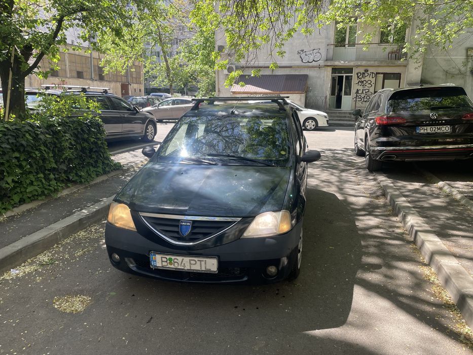 Dacia Logan 1.6 benzina