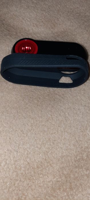 Husa de silicon pentru Garmin Varia RTL515/516