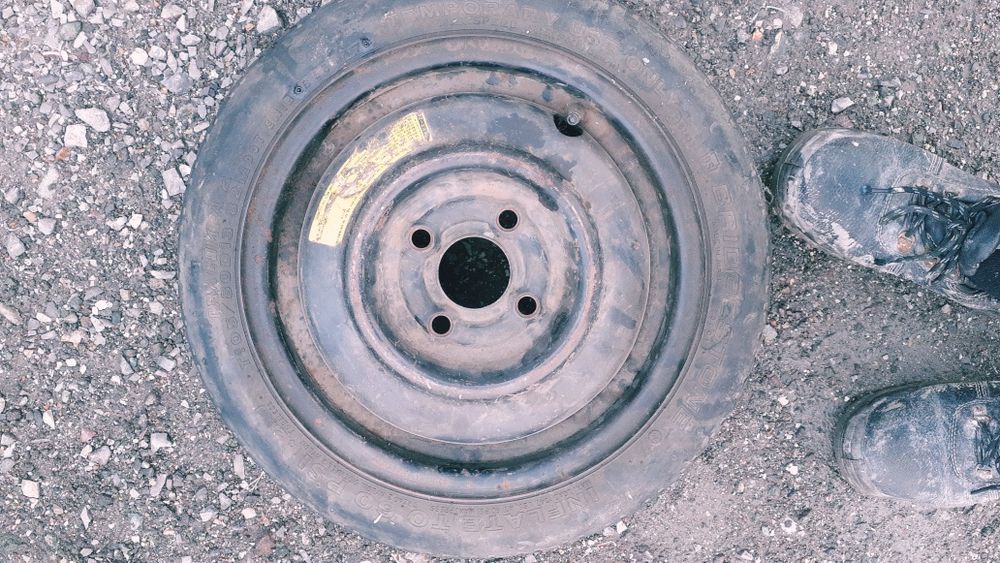 105/80 D13  докатка  запаска