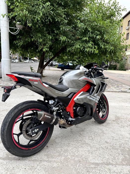 MOTOTSIKL DUKASU DK 250cc sotiladi