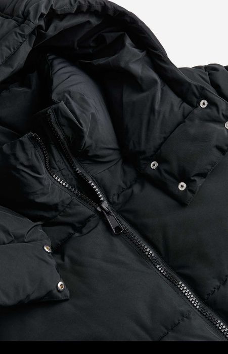 Дамско ново яке черно