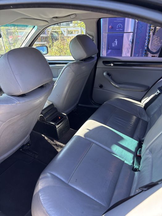 BMW E46 320D 2003 6 trepte