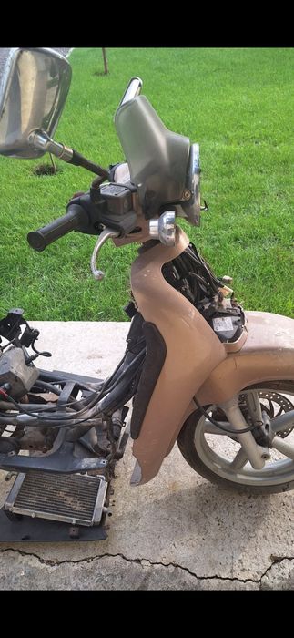 Piese Dinli,kymco xciting 500cc, aprilia scarabeo atlantic 500cc