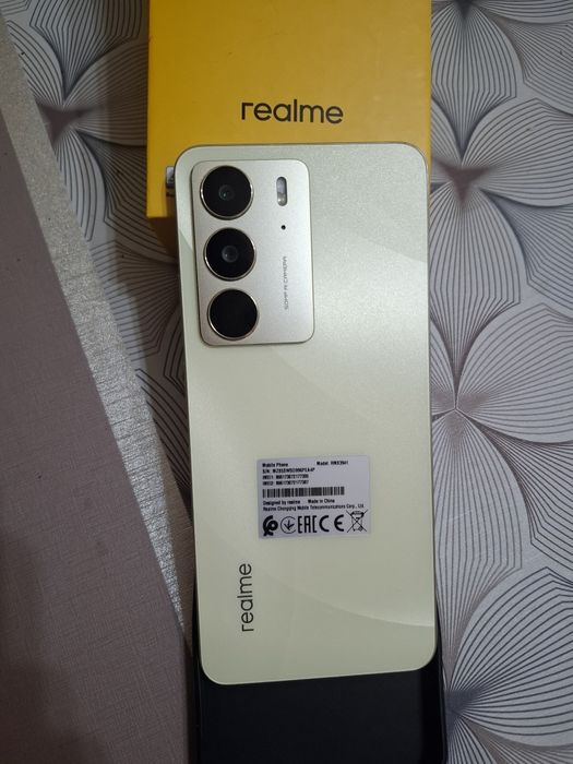 Продам Realme C75