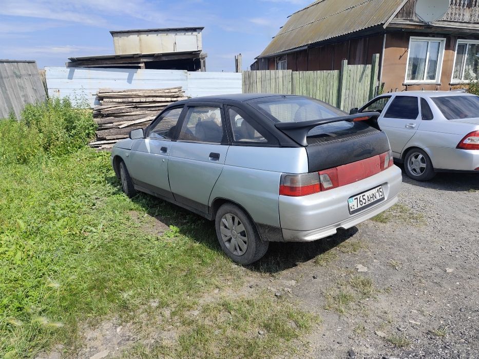 Продам ваз 2112 КЗ учёт