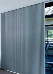 Раздвижные перегородки Плиссе