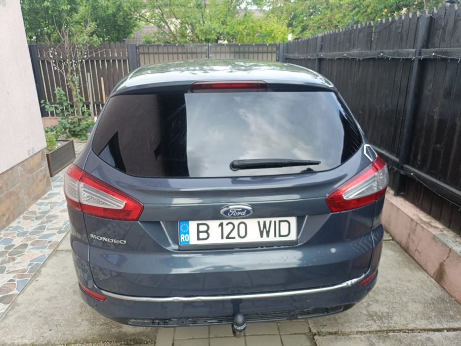 FORD Mondeo 2012 — imagine 2
