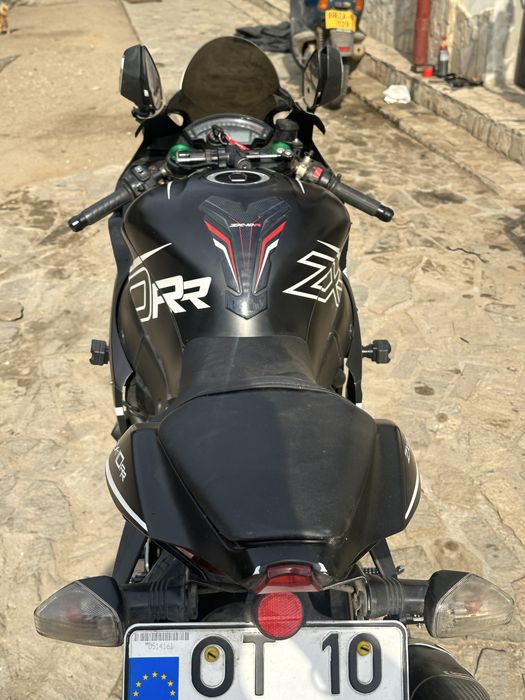 Kawasaki ninja zx 10r