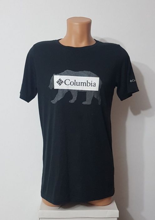 Tricou functional COLUMBIA Omni - Wick, mărimea M, unisex