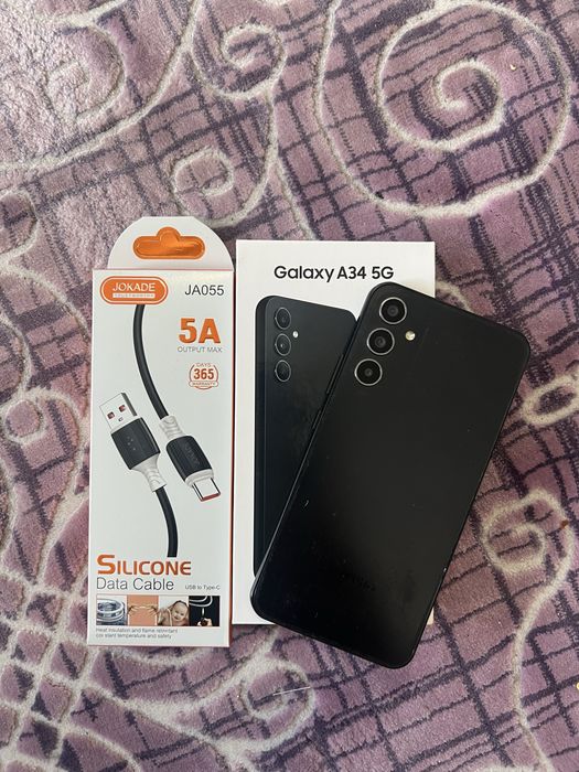 Samsung A34/Самсунг А34 128гб