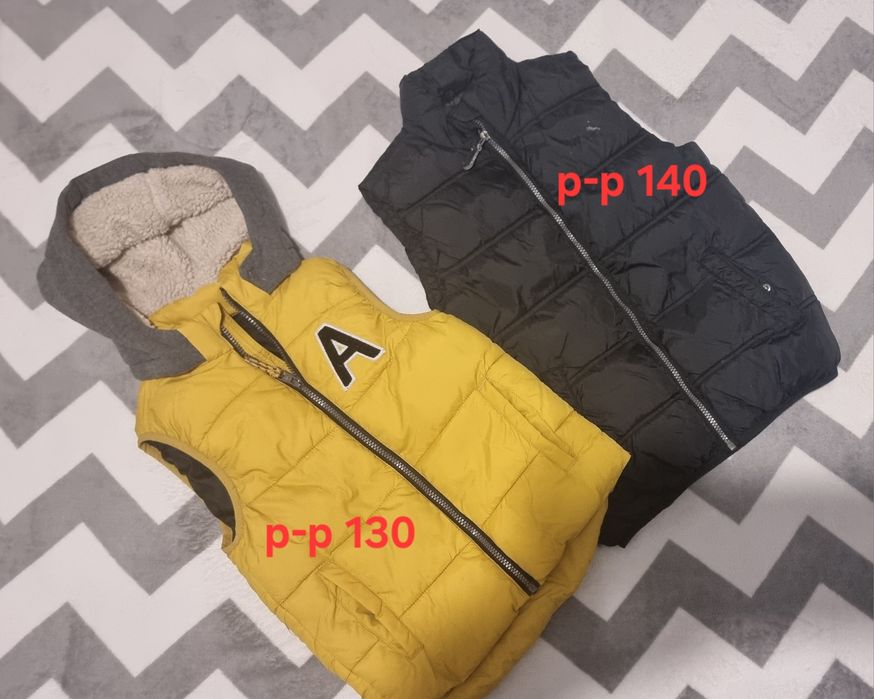 Елек 130 и 140 см