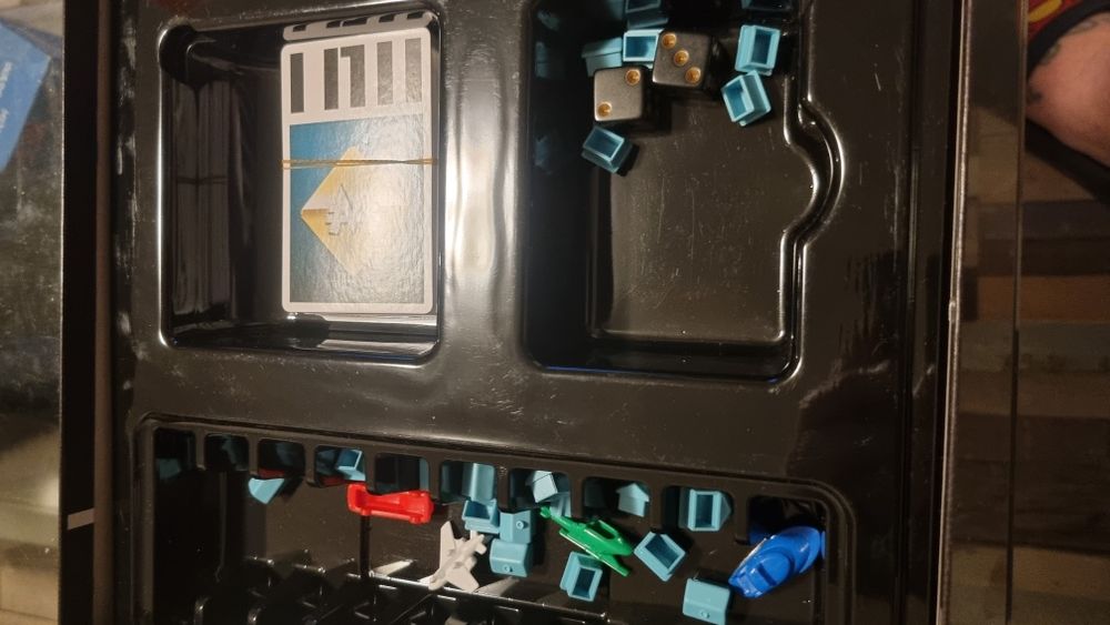 Игра Монополи нова