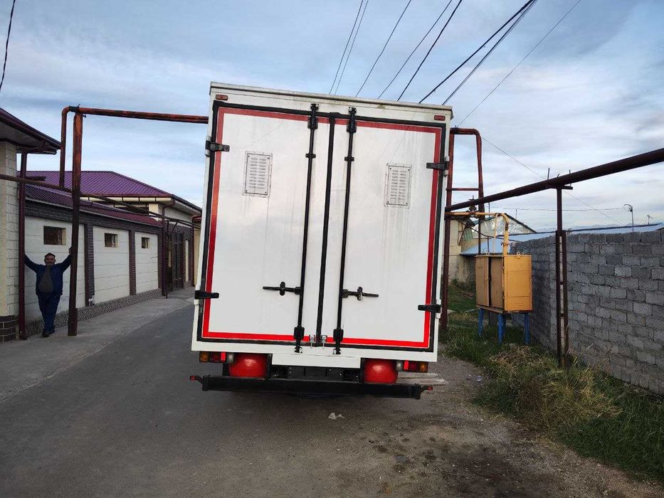 Isuzu sng avtomat karobka 2016