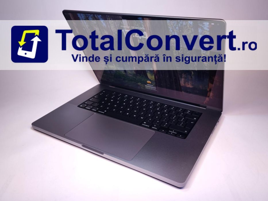 MacBook Pro 16 2023 A2780 Apple M2 Pro 1TB/16GB RAM | #D90516