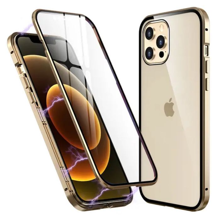 Метален кейс за iPhone 13 Pro/iPhone SE 2020