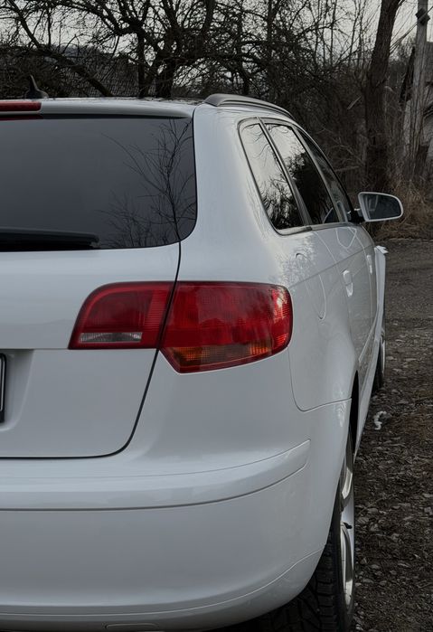 Audi A3 2008 S-Line 1.9