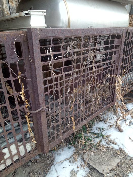 Крольчатник 2 штуки, цыплятник