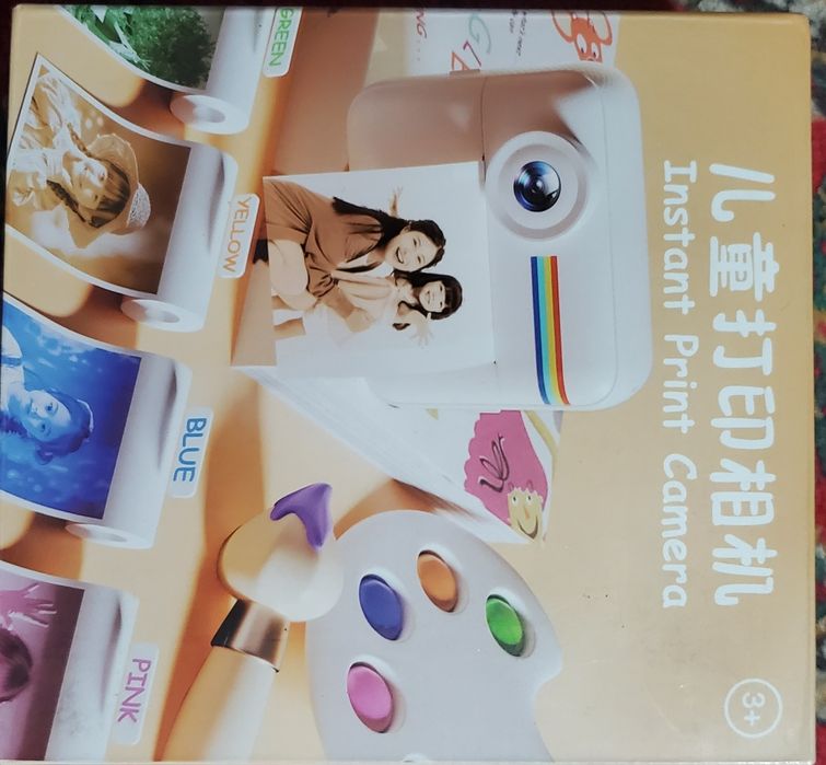 Фотоаппарат новый 550000