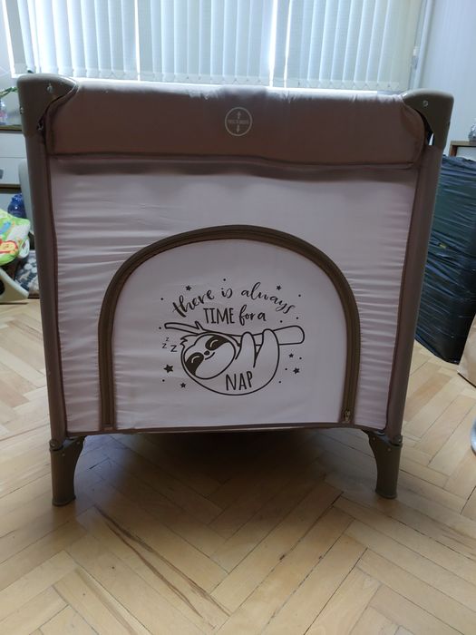 Кошара на две нива KikkaBoo  0-36 м - So Gifted, Beige