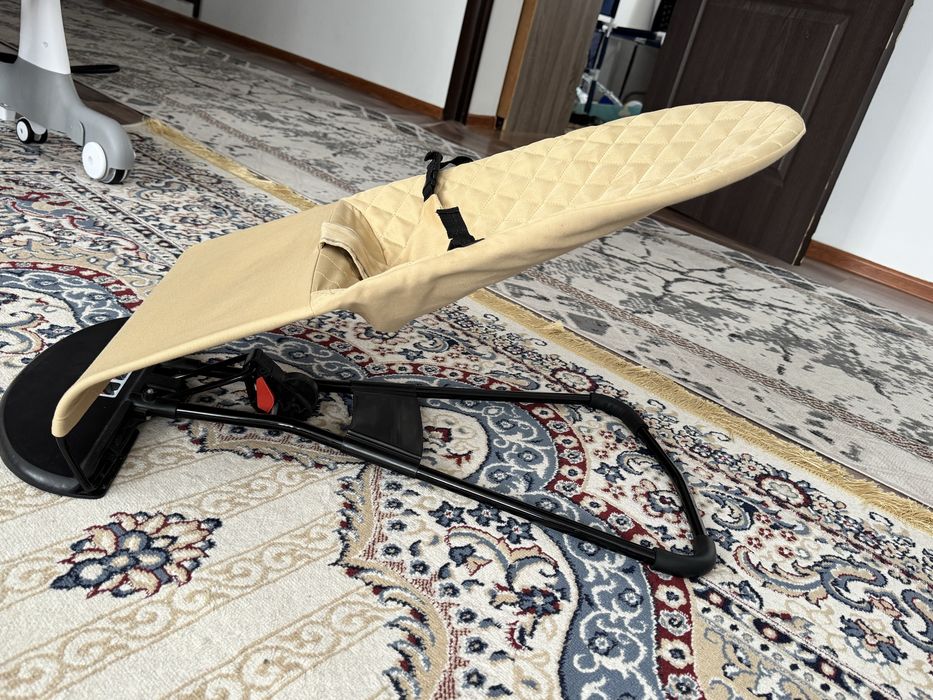 Шезлонг, качалка