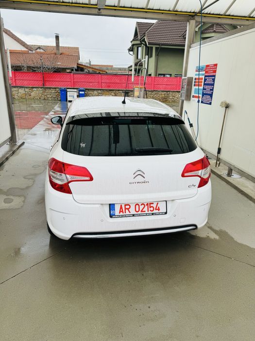 Citroen C4 1.6 VTI 2012 Euro 5