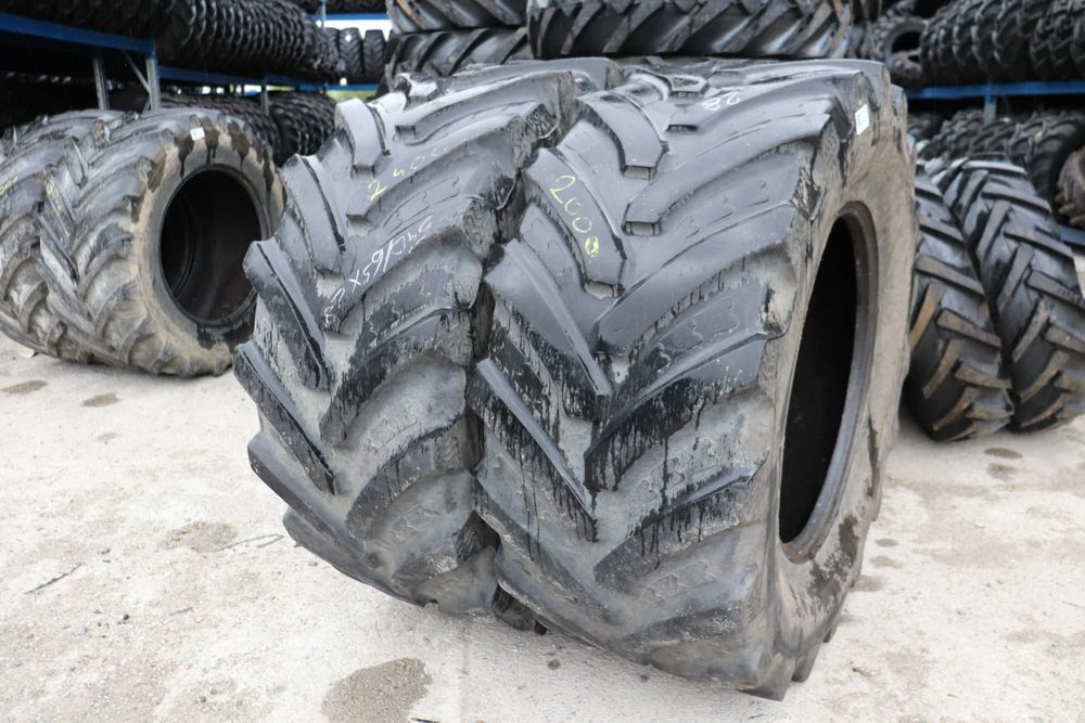 540/65R28 BKT cauciucuri SH pt Tractor  anvelope cu GARANTIE