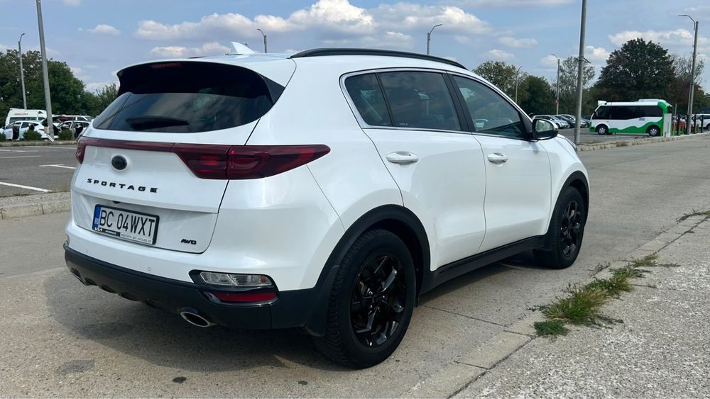 KIA Sportage 2021 — imagine 4