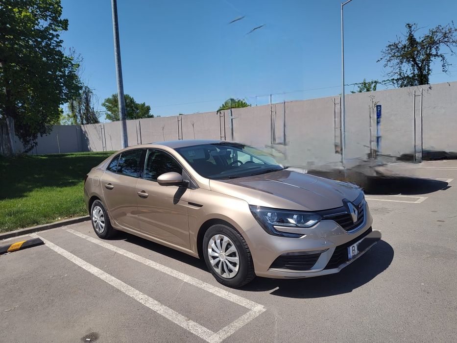 Renault Megan Sedan