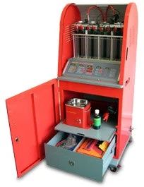 Профессиональная диагностика и чистка форсунок