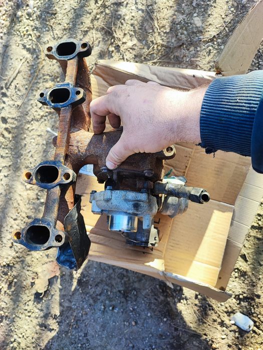 Turbina passat b6 1.9