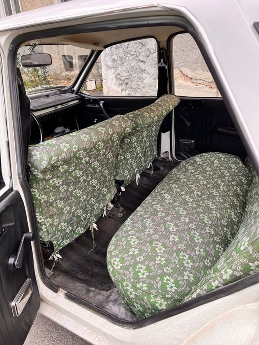 Dacia 1300 din 1978 în stare f. buna