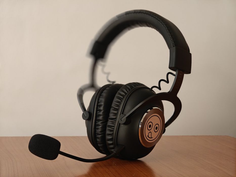 Căști Gaming Logitech PRO X wired