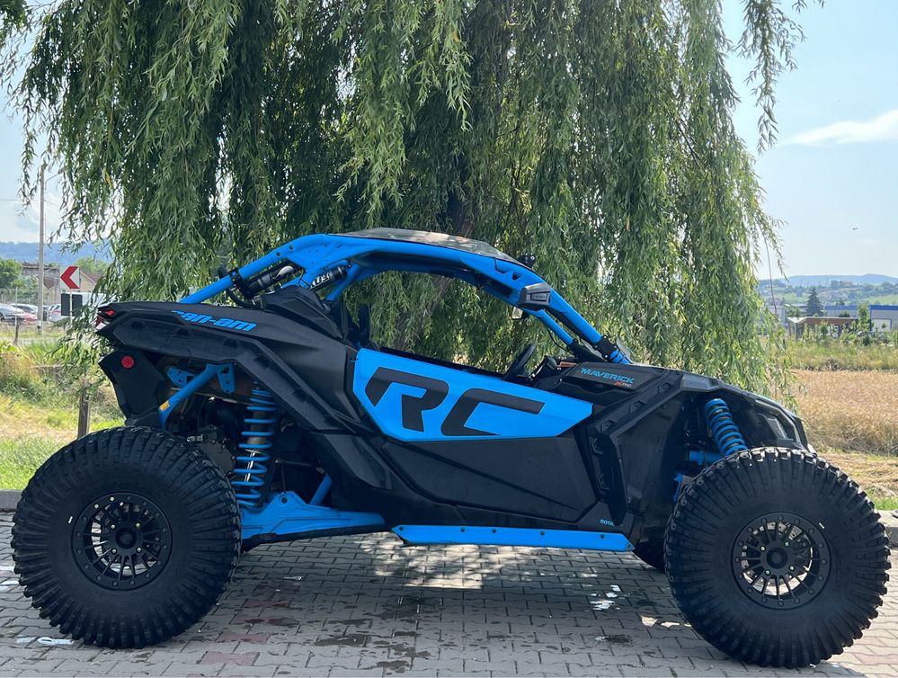 Can Am Maverick 900 X RC TURBO!ITP 2025!VARIANTE +Dif! Odorheiu