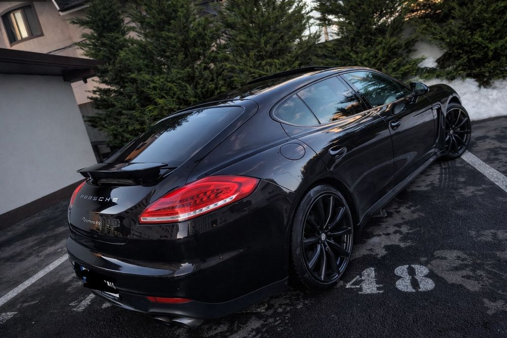Porsche panamera 4S 2015 Facelift* 3.0* 420Cp* Variante*