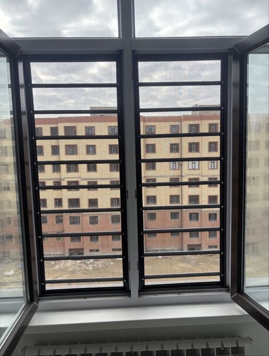 Москитные сетки детская защита