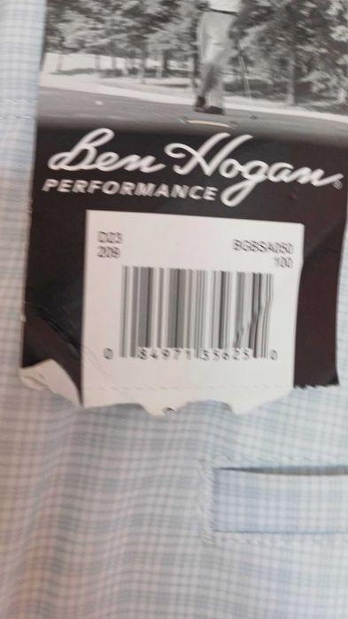 Нови къси панталонки Ben Hogan40 XXL