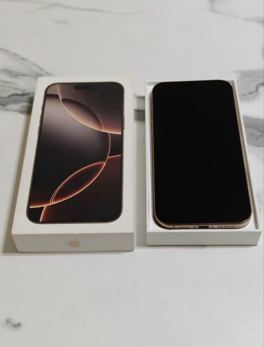 Iphone 16 pro max 512 gb