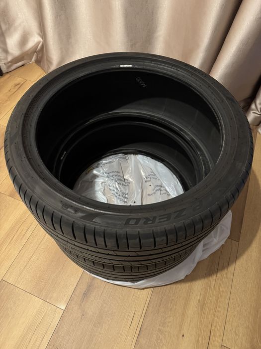 Set Anvelope 21" BMW  - Michelin & Pirelli - DOT 2024 - Aproape Noi