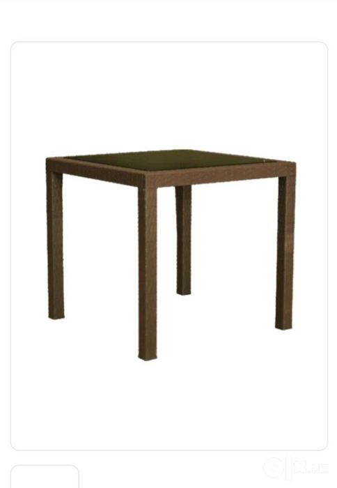 Stol stul 4komplekt bor