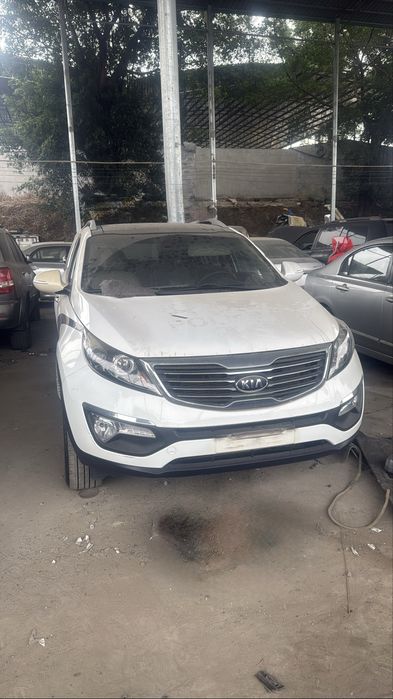Кия Спортейдж Kia Sportage 2011