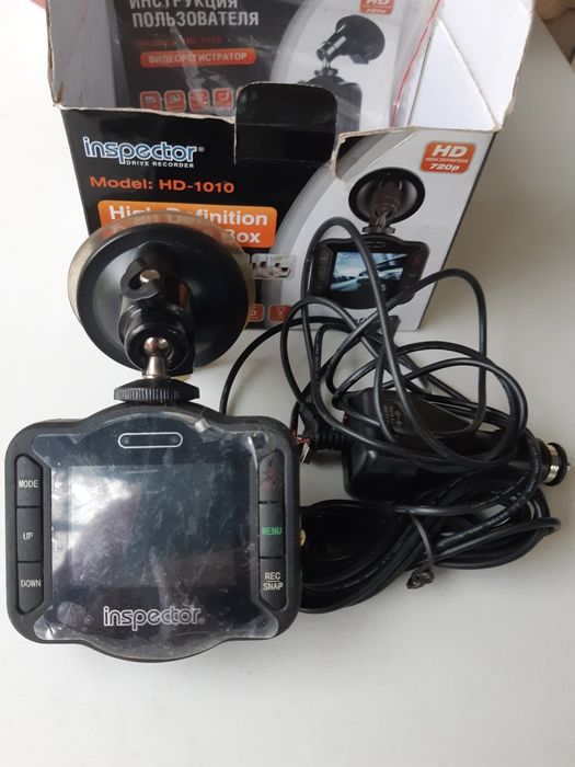 Продам видеорегистраторИнспектор
