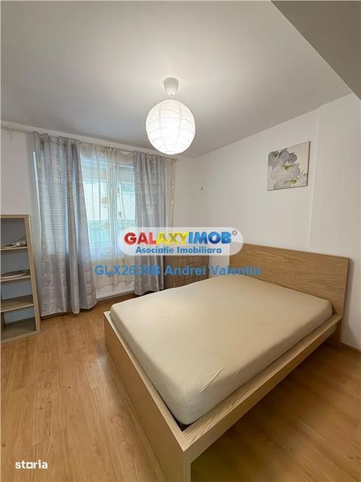 Apartament Tip Studio Berceni - Dimitrie Leonida - Parcare
