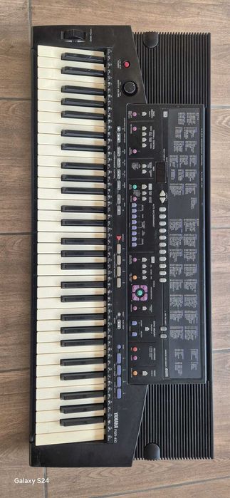 Orga Yamaha Psr-410