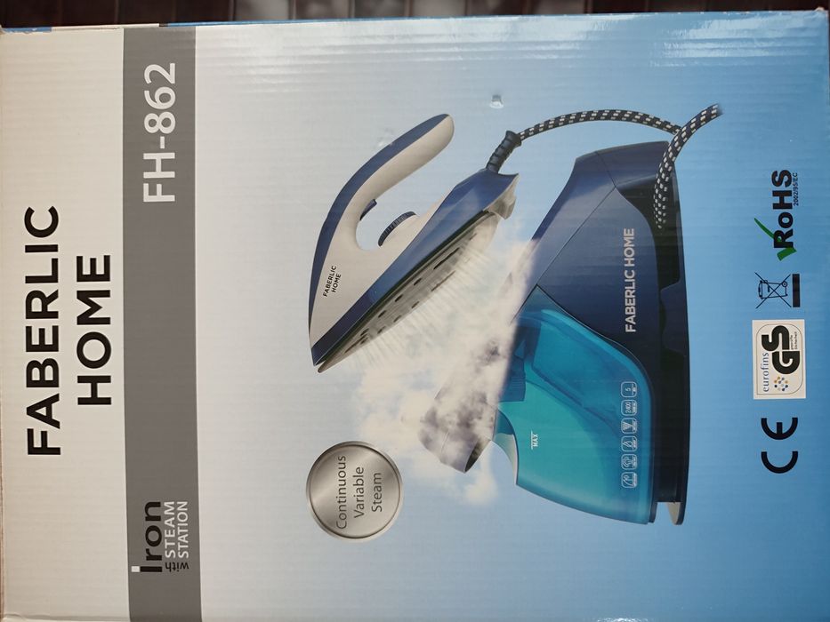 Парогенератор утюг отпариватель