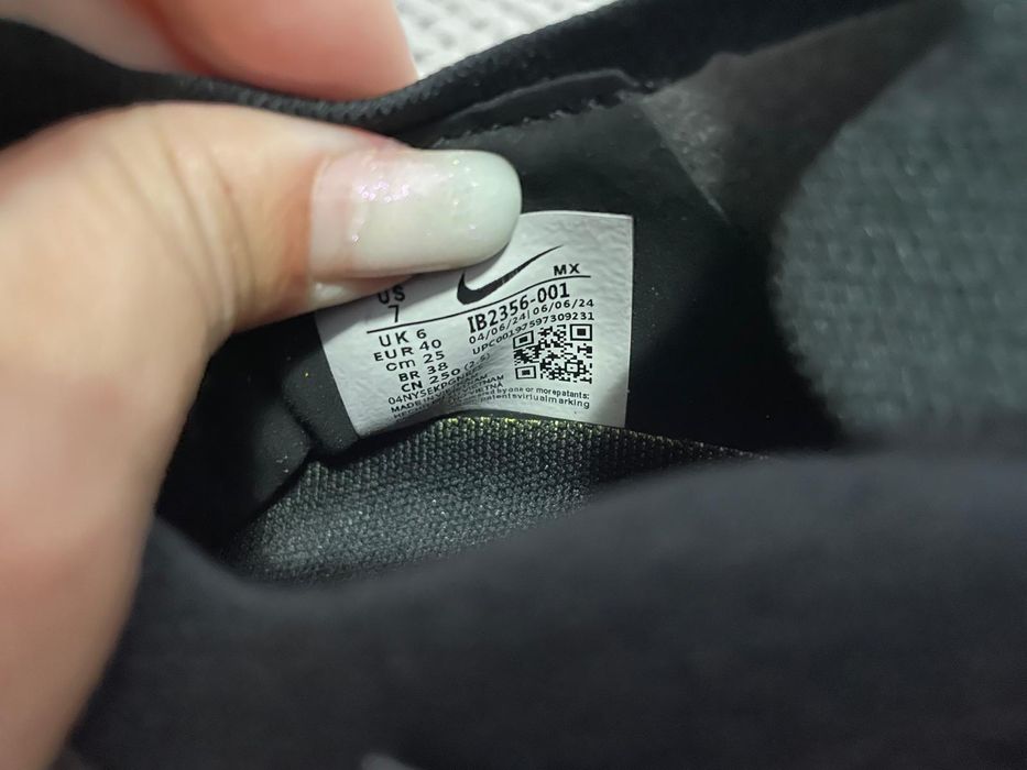 NIKE Mercurial Vapor 16 Elite Vini jr FG nr 39 - 42