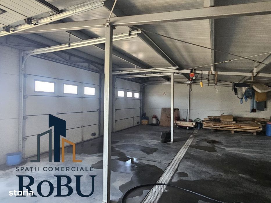 Spatiu PLATFORMA COMERCIALA IN Feldioara # Robu Spatii Comerciale