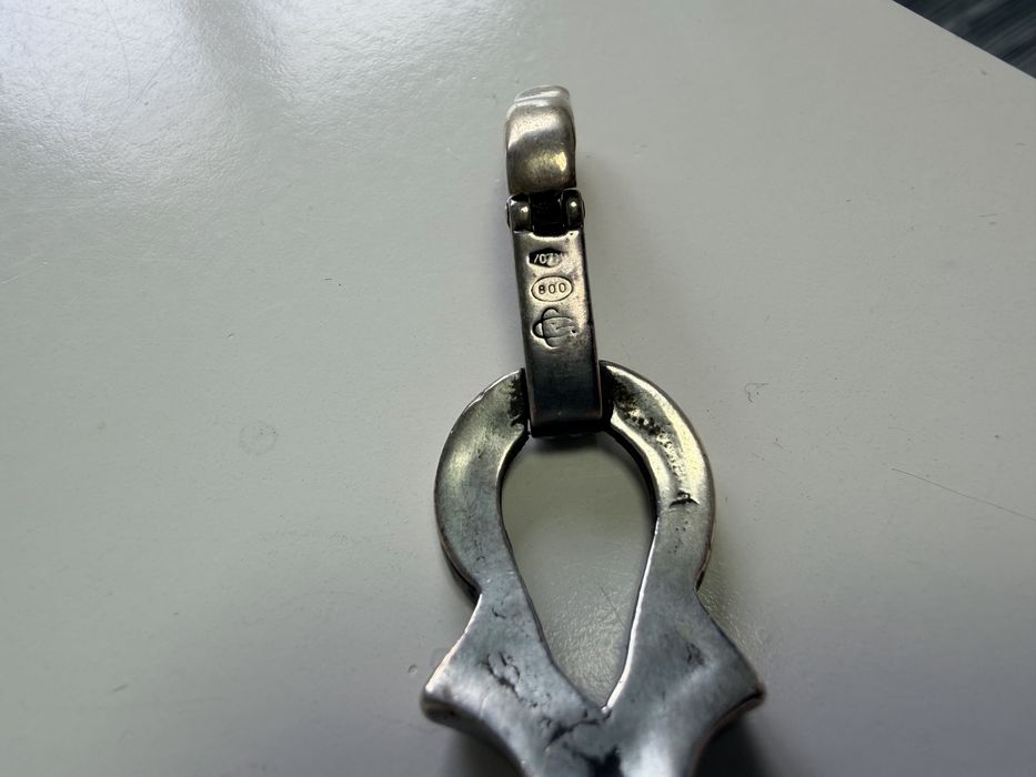 Ceas de damă argint Glycine Swiss