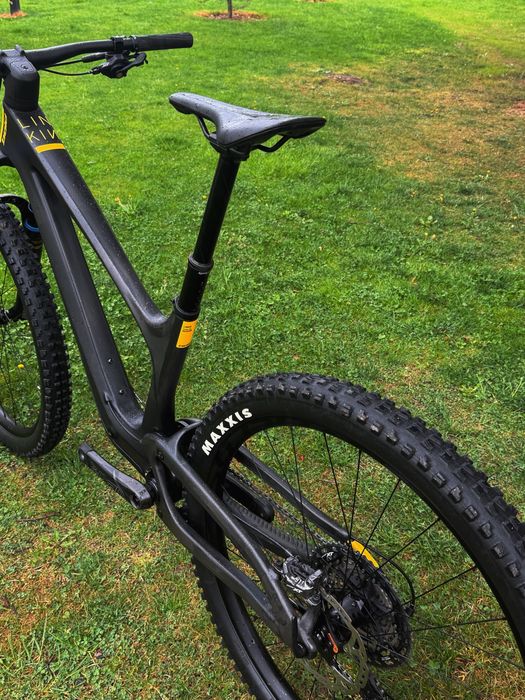 Bold Linkin Pro 150 Carbon 29” 2025 MTB Велосипед Ендуро